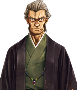 Kazanomiya Gen'ichirou