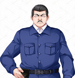 Superintendent Maruyama