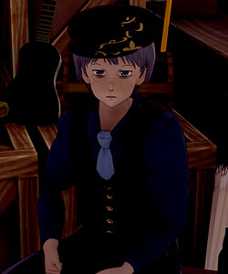 Berton Watters the third