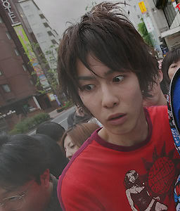 S.O.S. Member (Red Clothes)