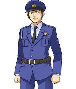 Police Officer
