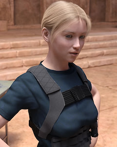 Alina Sigurðardóttir