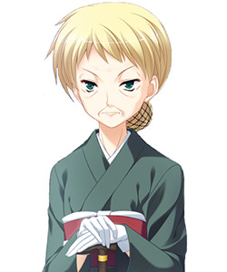 Marika's Grandmother