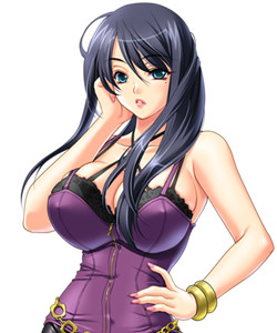 Kasuga Ayame