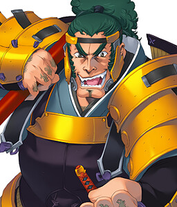 Shibata Katsuie