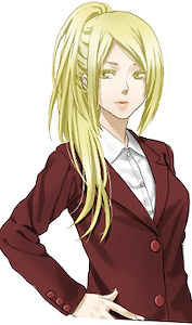 Female police officer