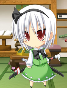 Konpaku Youmu