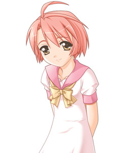 Mizumi Nagisa