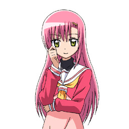 Katsura Hinagiku
