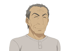 Manami's Grandfather