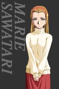 Sawatari Marie