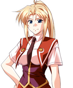 Cheryl Blossom Hughes