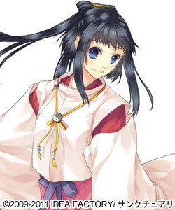 Shikigami Sangou Sayuki