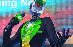 Gaming-Now Commentator