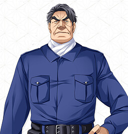 Superintendent Oodomo