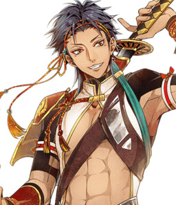 Minamoto no Yoshinaka