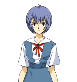 Ayanami Rei