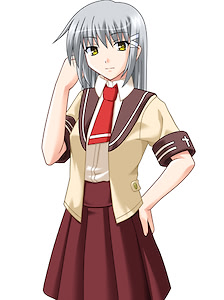 Kayahara Shiina
