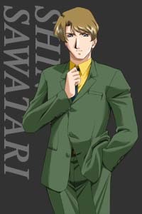 Sawatari Shinji