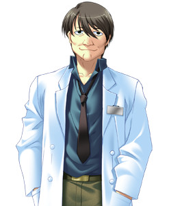 Assistant Prof. Andou