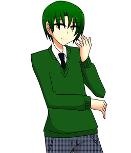 Midorikawa Motoki