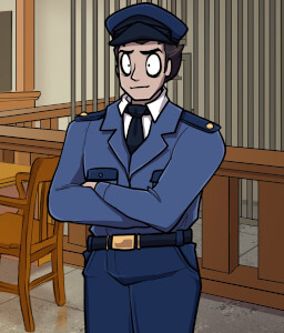 Officer Mike