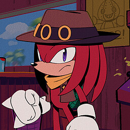 Knuckles the Echidna