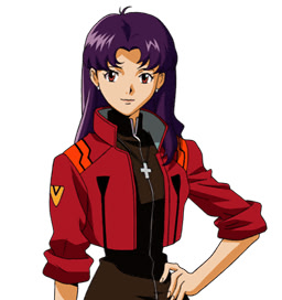 Katsuragi Misato