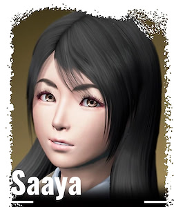 Saaya Hammond