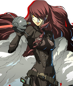 Shadow Mitsuru