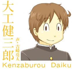 Daiku Kenzaburou