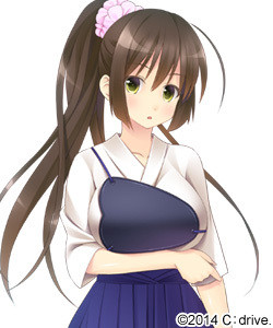 Morinomiya Tsugumi