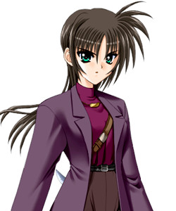 Mikami Misato