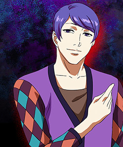 Tsukiyama Shuu
