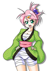 Yamashitagumi no Omitsu