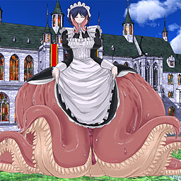 Scylla Maid