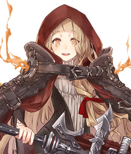 Red Riding Hood [Violence]