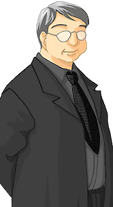 Man of the Magic Society