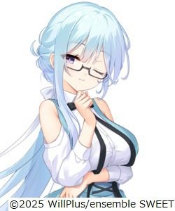 Luna Fleur Lenisphilia