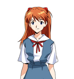 Souryuu Asuka Langley
