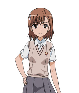 Misaka Mikoto