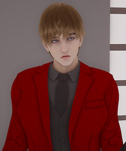 Red Suit Dude