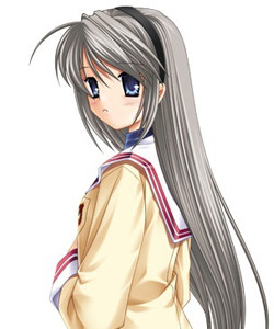 Sakagami Tomoyo