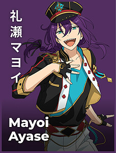 Ayase Mayoi