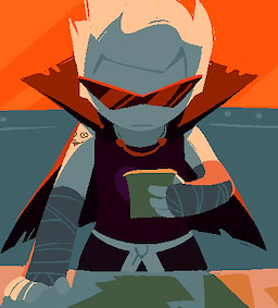 Ultimate Dirk Strider