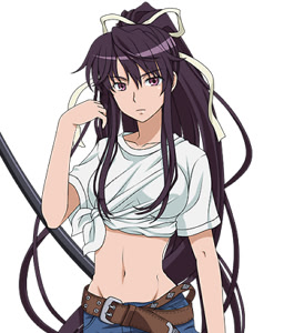 Kanzaki Kaori