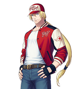 Terry Bogard