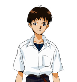 Ikari Shinji