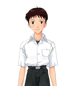 Ikari Shinji
