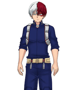 Shoto Todoroki